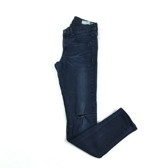 rag & bone Denim - Rag & Bone Women Skinny Jeans Legging Stretch